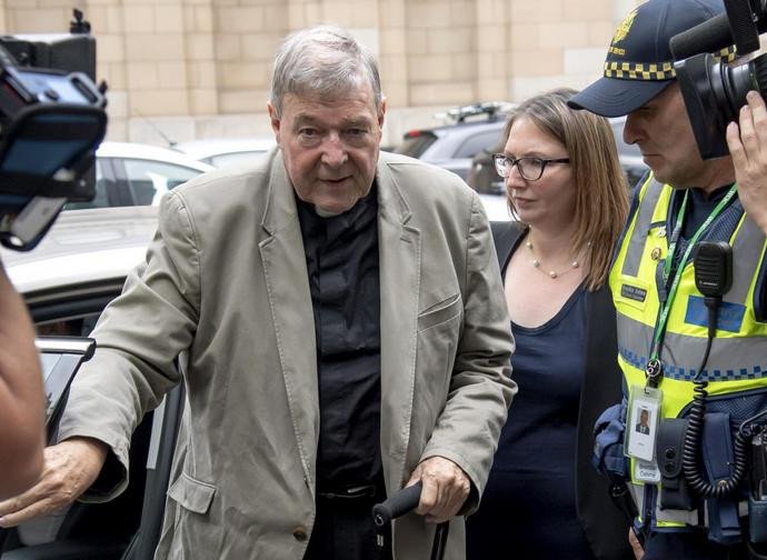 Finalmente giustizia, assolto e liberato il cardinale Pell